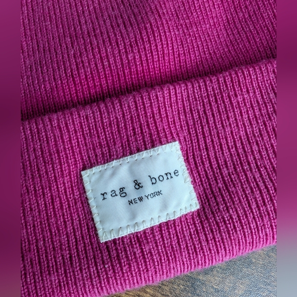 rag & bone beanie main image 4